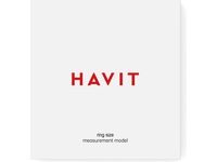 HAVIT Smart Ring Størrelsessæt Smart ring