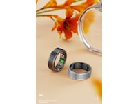 HAVIT Smart Ring str. 7 (sølv) Smart ring