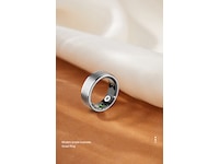 HAVIT Smart Ring str. 12 (sølv) Smart ring