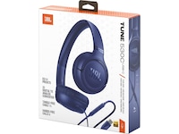 JBL Tune 530C Hovedtelefoner, Over-Ear (blå) Høretelefoner