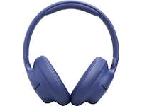 JBL Tune 730BT trådløse hovedtelefoner, on-ear (blå) Høretelefoner