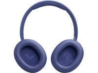 JBL Tune 730BT trådløse hovedtelefoner, on-ear (blå) Høretelefoner