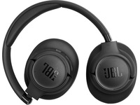 JBL Tune 780NC trådløse hovedtelefoner, Over-Ear (sort) Høretelefoner