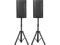 Andersson PA-system 300W Bluetooth 5.3 Højttalere