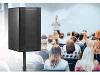 Andersson PA-system 300W Bluetooth 5.3 Højttalere