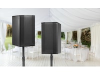 Andersson PA-system 300W Bluetooth 5.3 Højttalere
