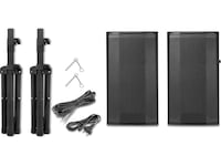 Andersson PA-system 300W Bluetooth 5.3 Højttalere