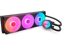 NZXT Kraken Core RGB 360mm AIO Kylare (svart) CPU - Vandkøling