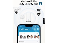 Eufy Security Sirene Tyverialarm