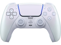 PlayStation 5 DualSense Controller V2 (Chroma Pearl) Tilbehør til spilkonsoller