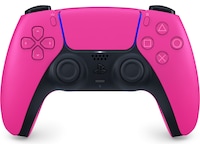 PlayStation 5 DualSense Controller V2 (Nova Pink) Tilbehør til spilkonsoller