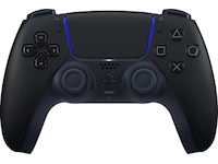 PlayStation 5 DualSense Controller V2 (Midnight Black) Tilbehør til spilkonsoller