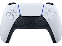 PlayStation 5 DualSense Controller (Hvid) Tilbehør til spilkonsoller