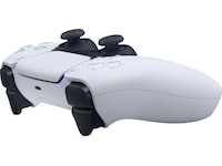 PlayStation 5 DualSense Controller (Hvid) Tilbehør til spilkonsoller