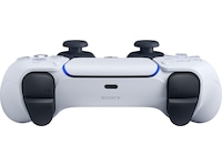 PlayStation 5 DualSense Controller (Hvid) Tilbehør til spilkonsoller