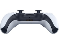 PlayStation 5 DualSense Controller (Hvid) Tilbehør til spilkonsoller