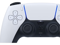 PlayStation 5 DualSense Controller (Hvid) Tilbehør til spilkonsoller