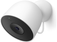 Google Nest Cam udendørs 2. gen (med ledning, hvid) Overvågningskameraer