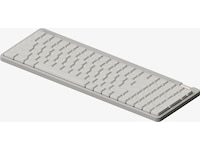 Lofree Flow Lite100 Mekanisk tastatur (marble) Gamingkeyboard