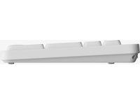 Lofree Flow Lite100 Mekaniskt tangentbord (off-white) Gamingkeyboard