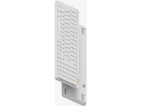 Lofree Flow Lite100 Mekaniskt tangentbord (off-white) Gamingkeyboard