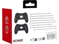 Konix NSW2 JoyCon Grips Håndholdte spillekonsoller