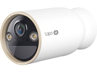 TP-Link Tapo C460 batteridrevet udendørs sikkerhedskamera Overvågningskameraer