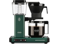Moccamaster Optio (Skogsgrön) Kaffemaskiner
