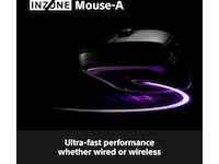Sony INZONE Mouse-A Trådløs Gamingmus Gamingmus