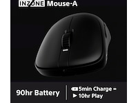 Sony INZONE Mouse-A Trådløs Gamingmus Gamingmus