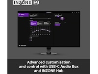 Sony INZONE E9 In-Ear Gaming Ørepropper (hvid) In-ear høretelefoner