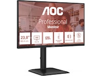 AOC 24" skærm 24E4CV Skærme