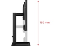 AOC 24" skærm 24E4CV Skærme