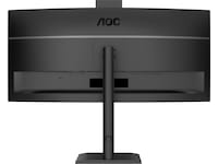 AOC 34" curved skærm CU34E4CW Skærme