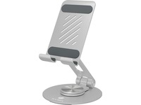 Icy Box Roterbart og Justerbart Tabletstativ Stands og holdere