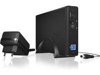 Icy Box 3.5" Sata (I-III) HDD Kabinet Eksterne Kabinetter