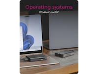 ICY BOX M.2 SSD Enclosure Eksterne Kabinetter