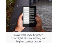 Amazon Kindle (2024) 6" 16GB (sort) E-bogslæsere