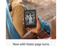 Amazon Kindle (2024) 6" 16GB (sort) E-bogslæsere