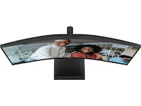 AOC 34" curved skærm CU34E4CV Skærme