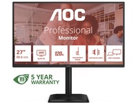 AOC 27" skärm Q27E4CV Skærme