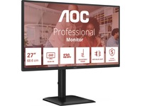 AOC 27" skärm Q27E4CV Skærme