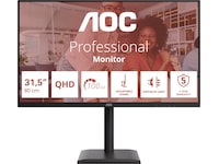 AOC 32" skærm Q32E4U Skærme