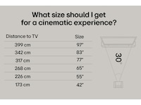 LG 43" NANO80 AI 4K NanoCell Smart TV (2025) + Soundbar  20 - 49 tommer TV
