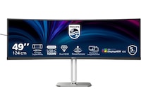 Philips 49" curved skærm 49B2U5900C/00 Skærme
