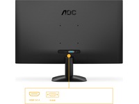 AOC 24" skærm 24B35HM2 Skærme