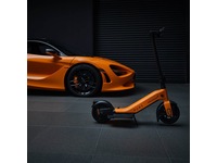 Pure X McLaren PAPAYA SPECIAL EDITION E-scooter El-løbehjul
