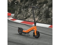 Pure X McLaren PAPAYA SPECIAL EDITION E-scooter El-løbehjul
