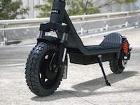 Pure Air6 Ultra Max Suspension elektrisk scooter El-løbehjul