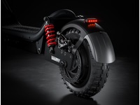 Pure Air6 Ultra Max Suspension elektrisk scooter El-løbehjul